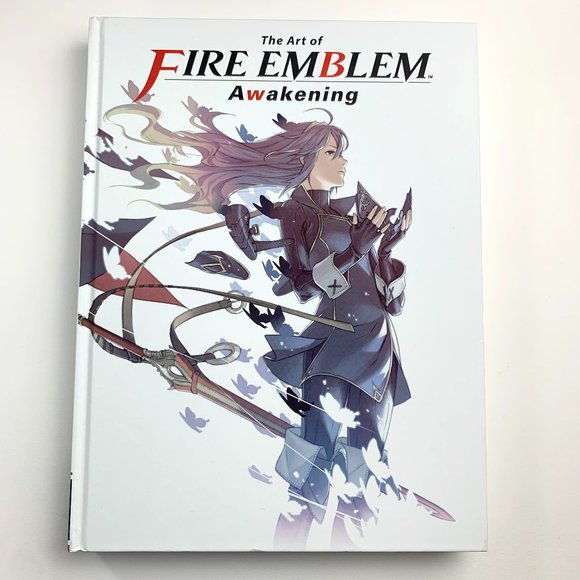 The Art of Fire Emblem: Awakening - Picture 1 of 5